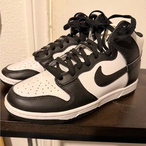 Nike Dunk High / Panda